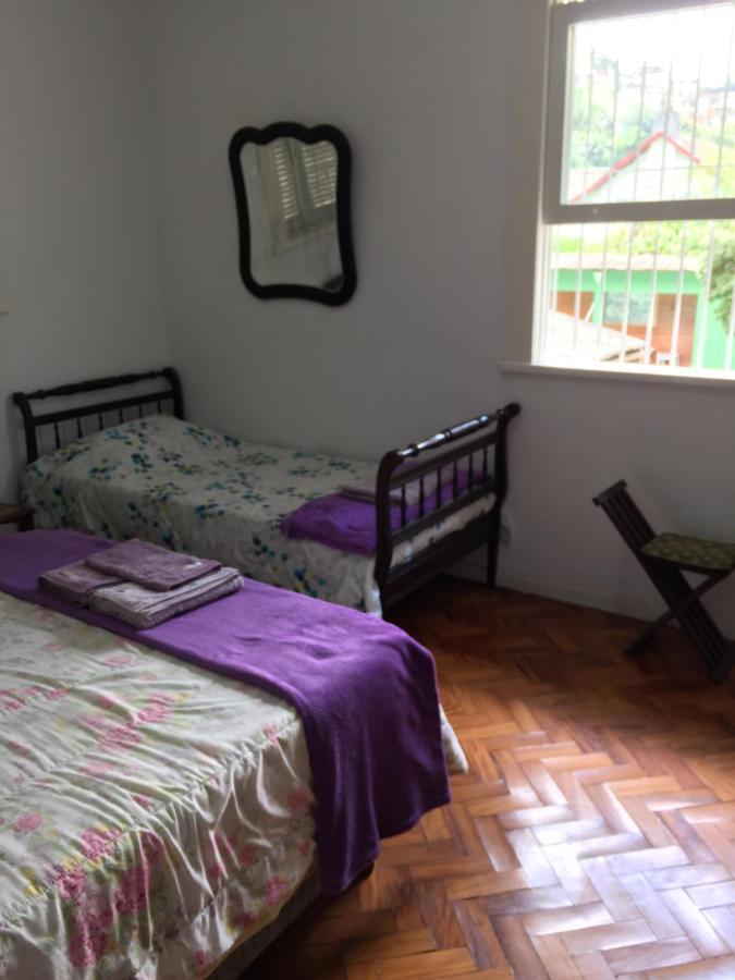 Casa Verde Em Petropolis Hotel ภายนอก รูปภาพ