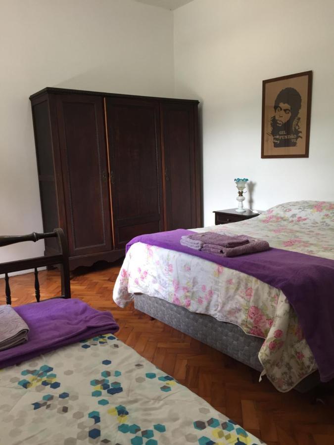 Casa Verde Em Petropolis Hotel ภายนอก รูปภาพ
