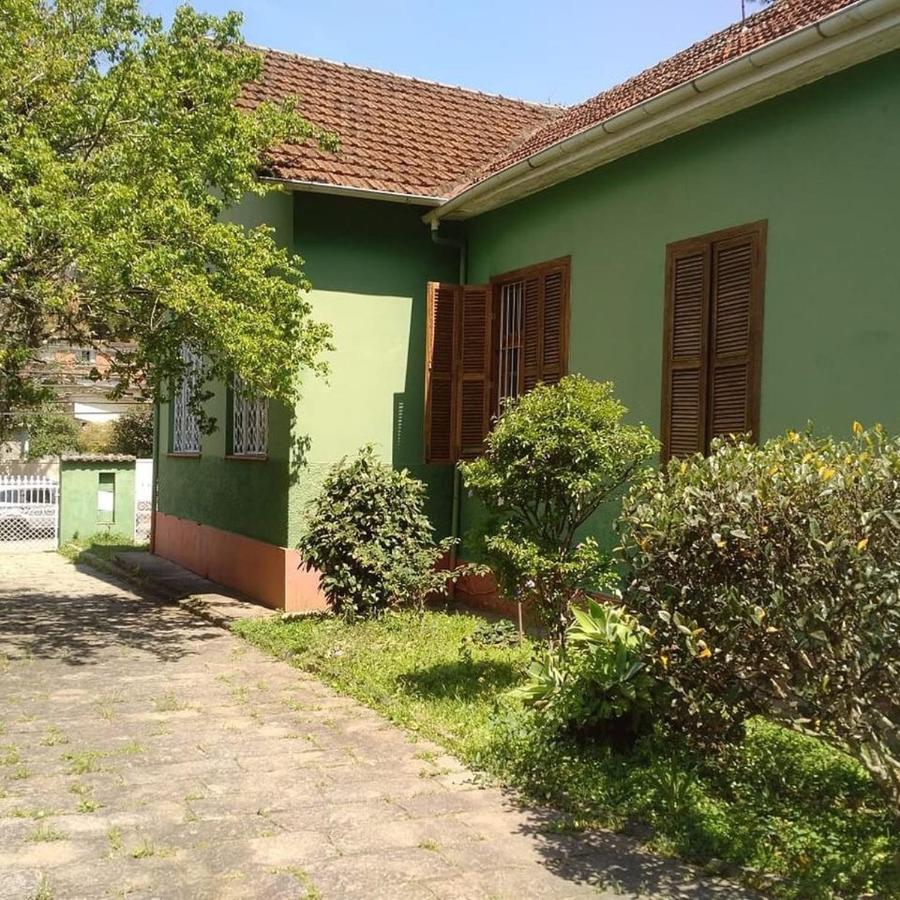Casa Verde Em Petropolis Hotel ภายนอก รูปภาพ