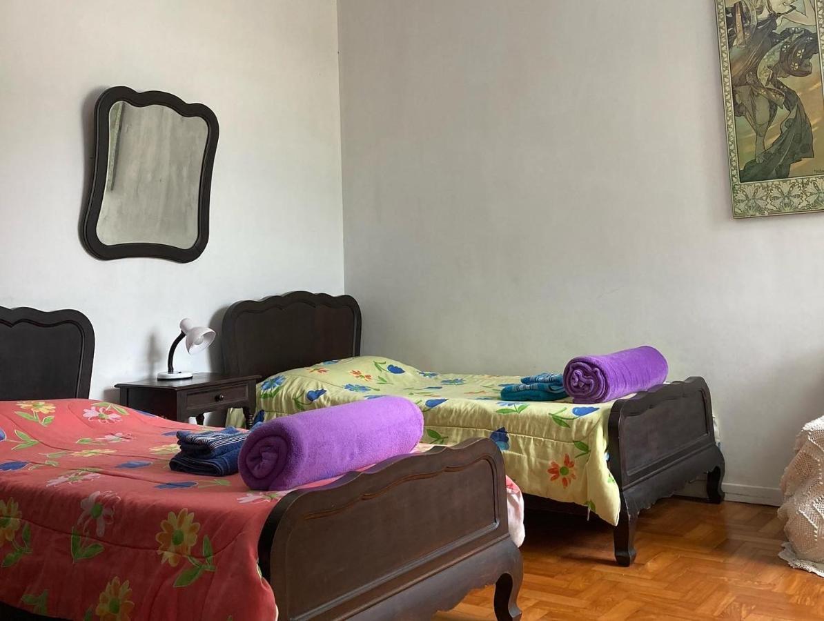 Casa Verde Em Petropolis Hotel ภายนอก รูปภาพ