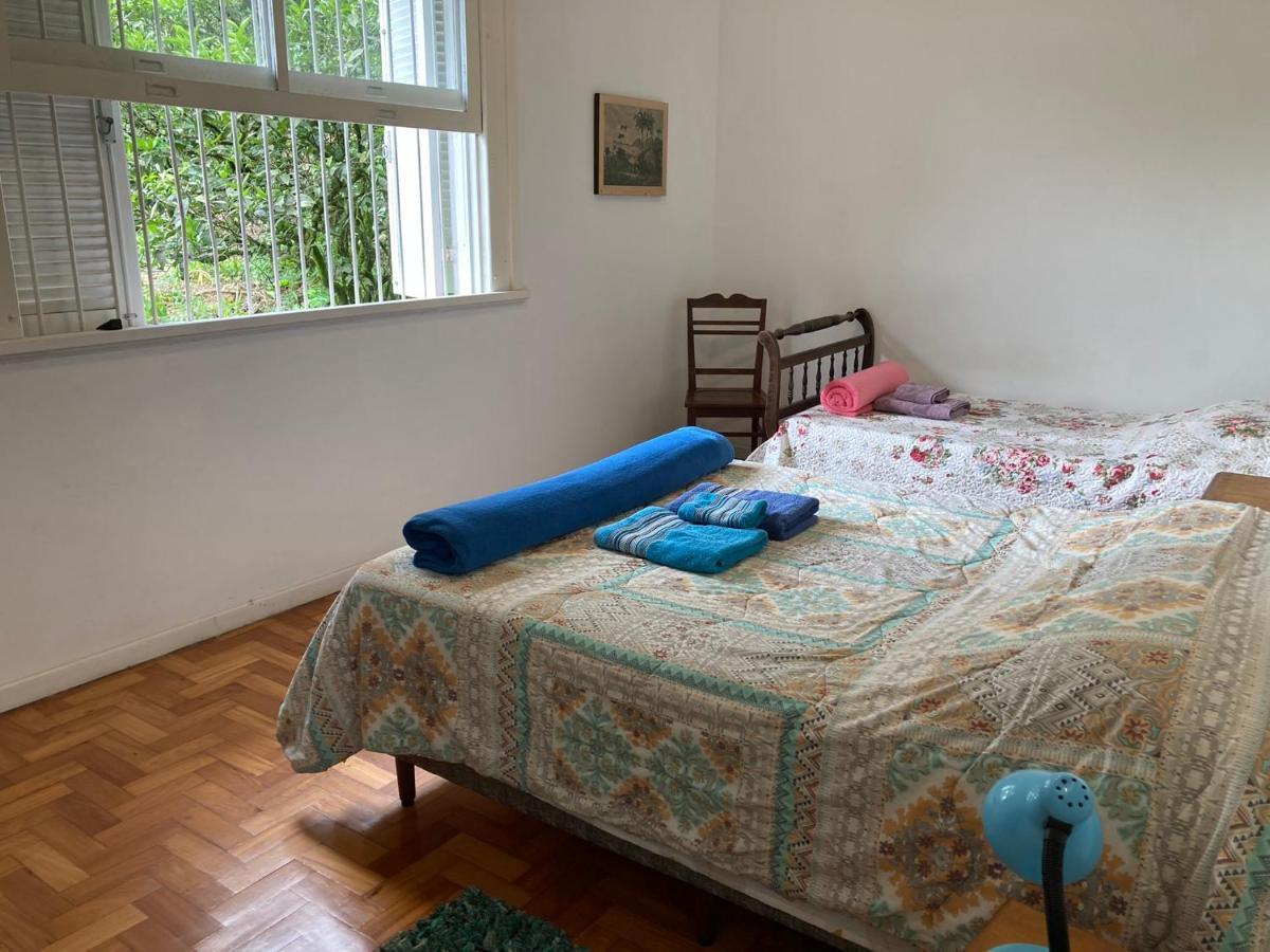 Casa Verde Em Petropolis Hotel ภายนอก รูปภาพ