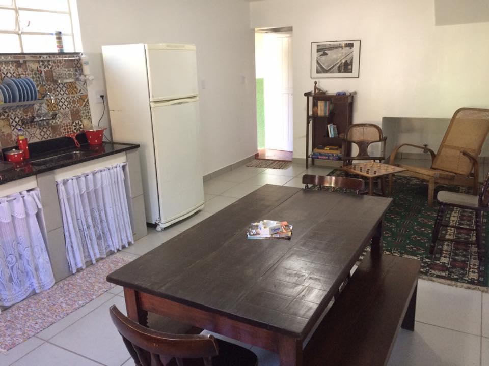 Casa Verde Em Petropolis Hotel ภายนอก รูปภาพ
