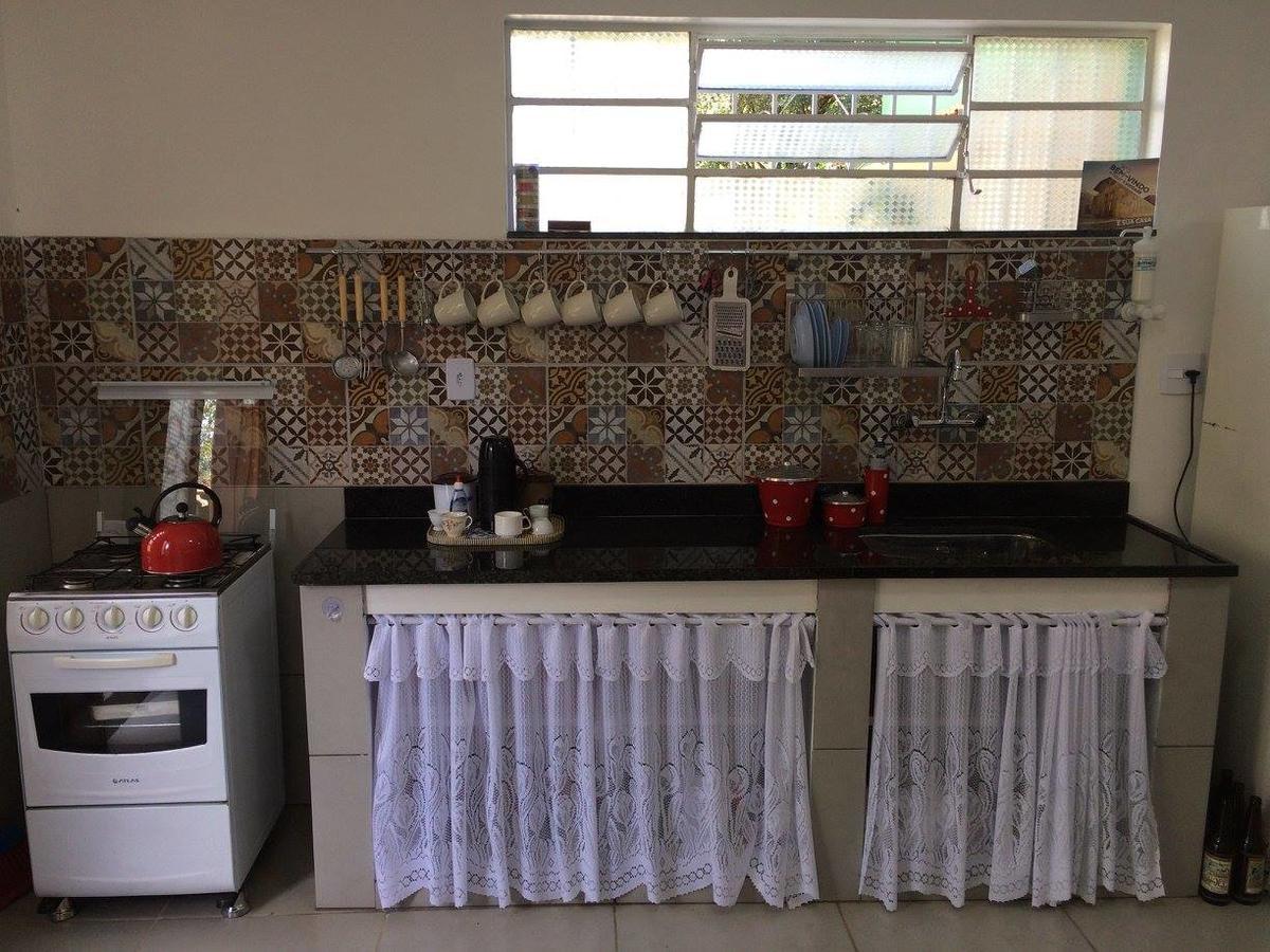 Casa Verde Em Petropolis Hotel ภายนอก รูปภาพ