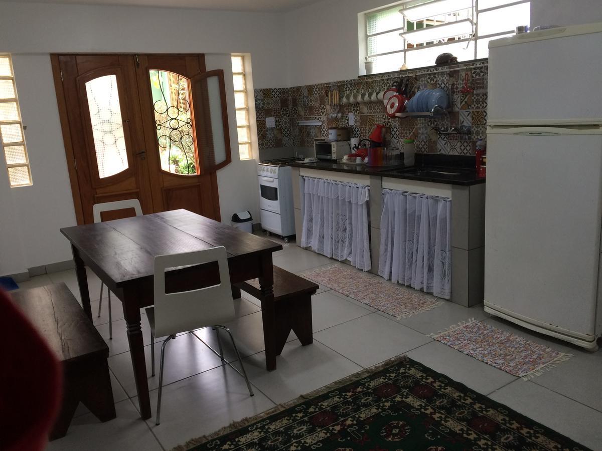 Casa Verde Em Petropolis Hotel ภายนอก รูปภาพ