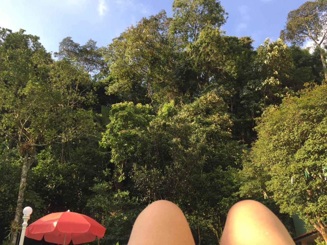 Casa Verde Em Petropolis Hotel ภายนอก รูปภาพ